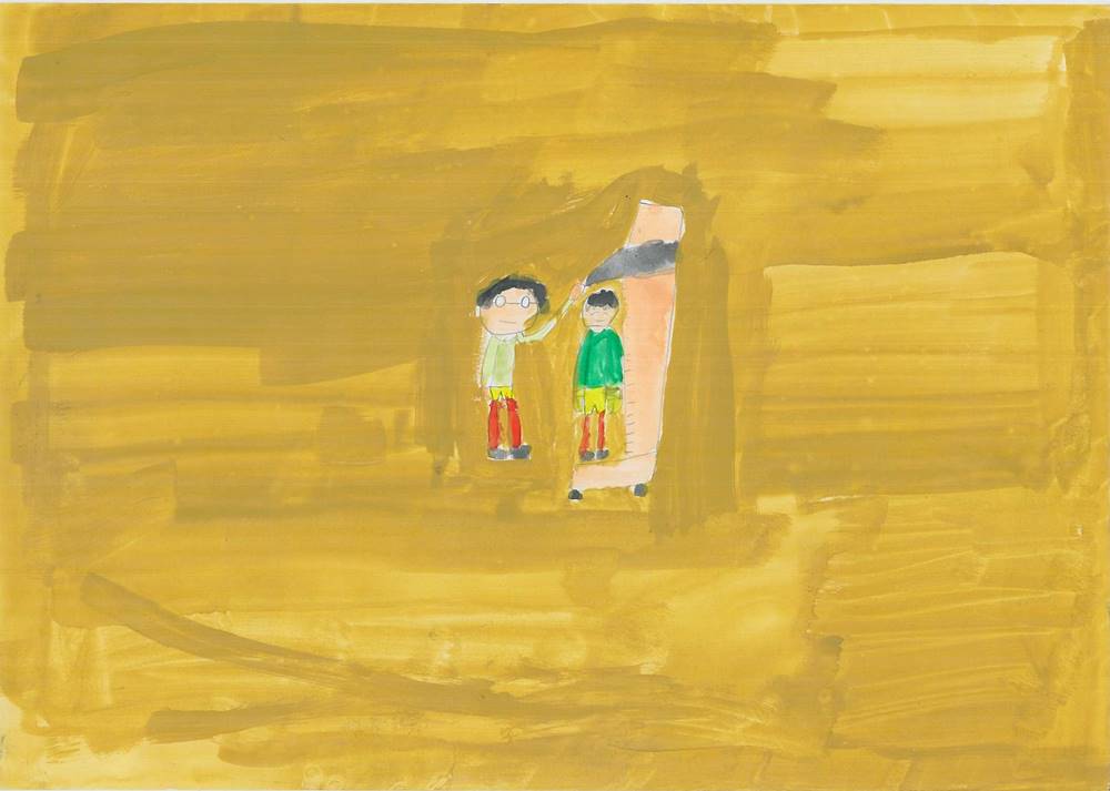 【真作】明峰 大山 絵画 森田光達 Exhibition | Gallery Field