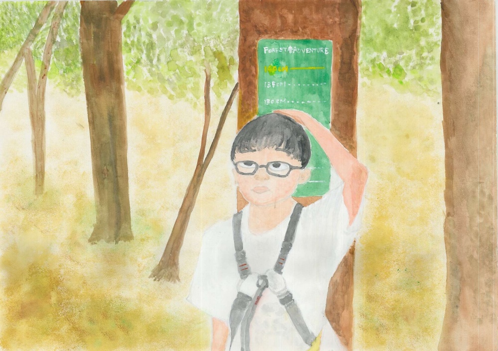理英会  年長 夏期分野別単科講習 アイディア絵画&集中作業Ⅱ 理英会 年長 夏期分野別単科講習 アイディア絵画&集中作業Ⅱ 夏期