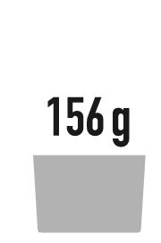 156g